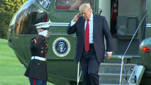 Utajovaná Trumpova daňová přiznání