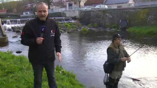 Start pstruhové sezony