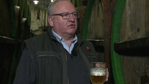 Výroba piva kdysi a dnes