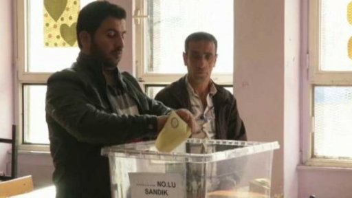 Čekání na výsledky referenda