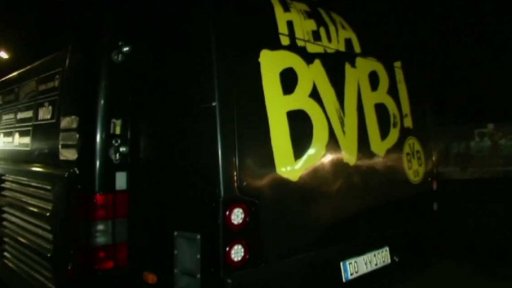 Vyšetřování útoku na fotbalisty Dortmundu