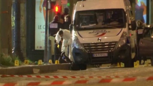 Teroristický útok před volbami