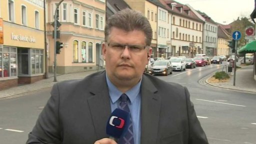 Protestní akce proti kamionům