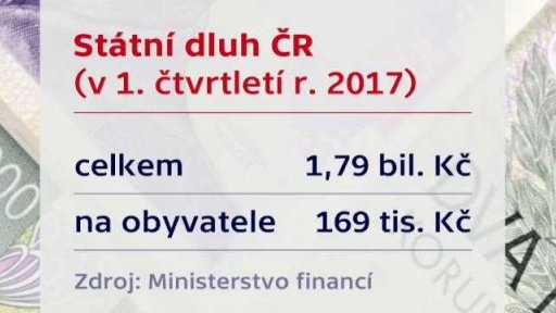 Přebytek veřejných financí