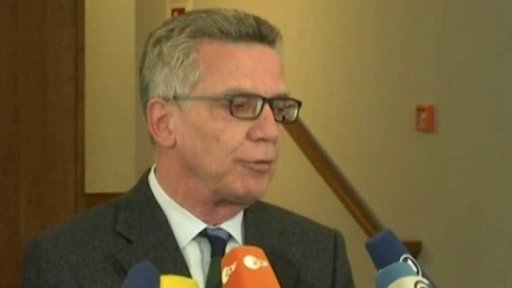 Podezřelý z útoku v Dortmundu