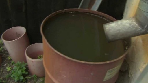 Nový dotační program Dešťovka