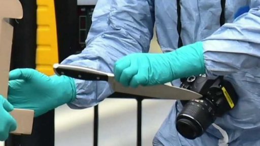 Zátah policie v Londýně