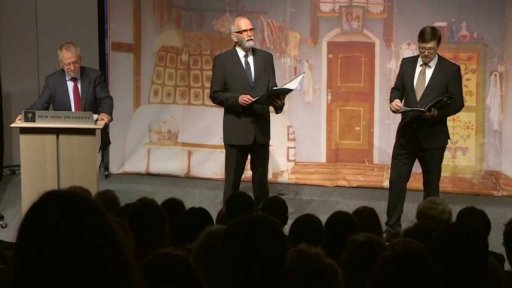 Cimrman dobývá Severní Ameriku