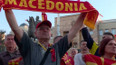 Napětí v Makedonii