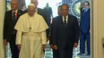 Papež na návštěvě v Egyptě