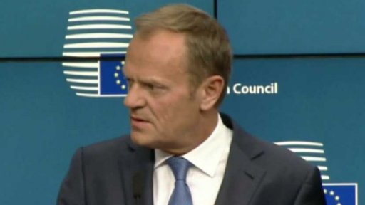 Mimořádný summitu v Bruselu