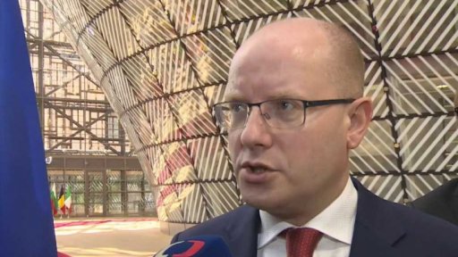 Mimořádný summitu v Bruselu