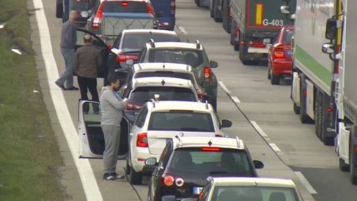 Doprava na dálnici D1