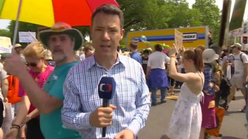 Sto dní jako prezident USA