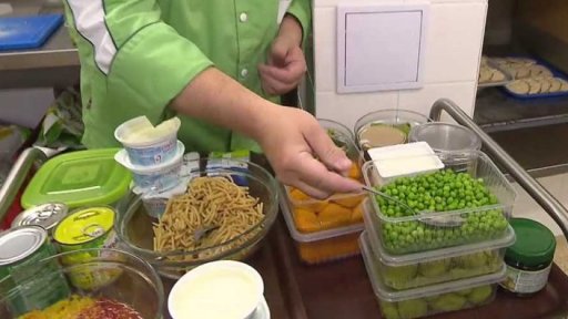 Zdravé stravování předškoláků