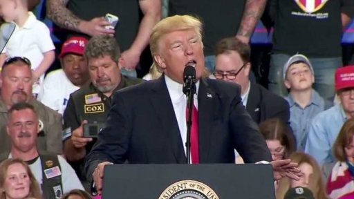 Sto dní prezidentem USA