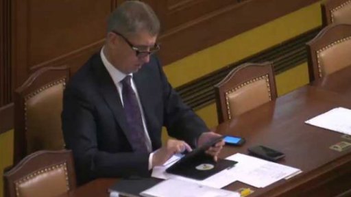 Kauza dluhopisů Andreje Babiše