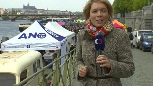 Politické oslavy 1. máje