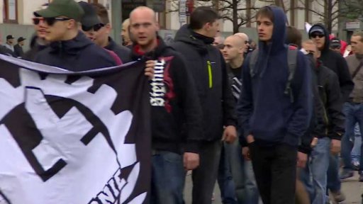 Další pochody a protesty