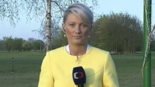 Následky rozvodnění řek