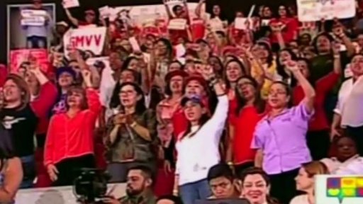 Růst mzdy ve Venezuele