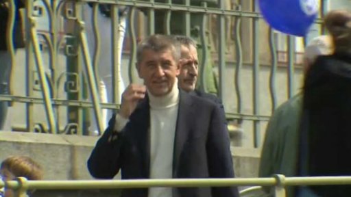 Kauza korunových dluhopisů ministra Babiše