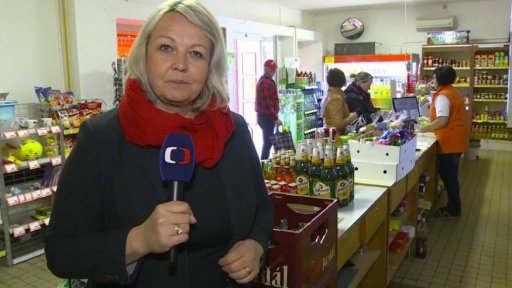 Podpora smíšených obchodů ve vsích