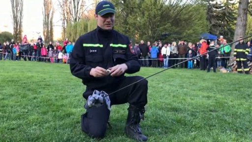 Pálení čarodějnic o filipojakubské noci