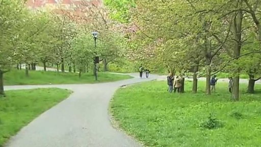 Svátek zamilovaných na Petříně