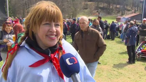 První máj – lásky čas