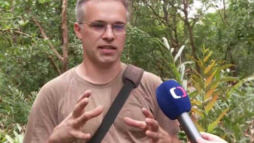 Záchrana ohrožených druhů