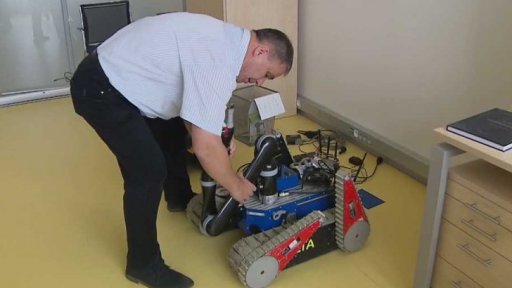 Centrum pro vývoj robotů a umělé inteligence