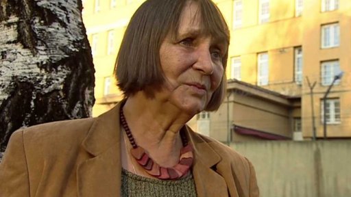 Cena Arnošta Lustiga pro Danu Němcovou