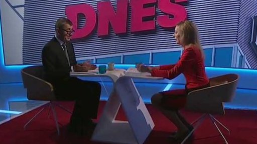 Nahrávka vicepremiéra Babiše