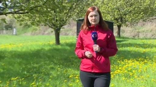 Úroda po dubnových mrazech