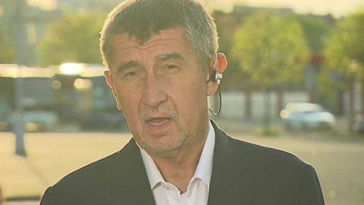 Vládní krize v ČR