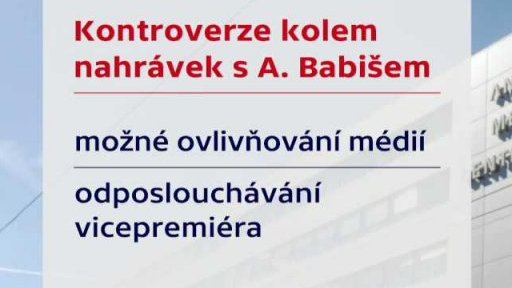 Vládní krize v ČR