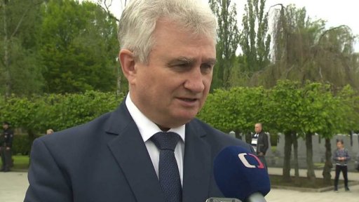 Výročí konce druhé světové války