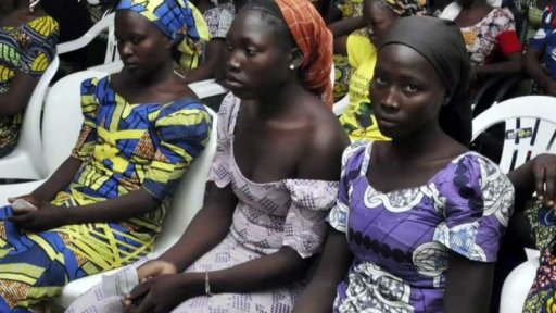 Propuštění školaček