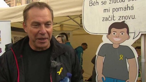 Netypičtí závodníci na maratonu