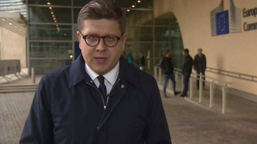 Reakce na Macronovo vítězství