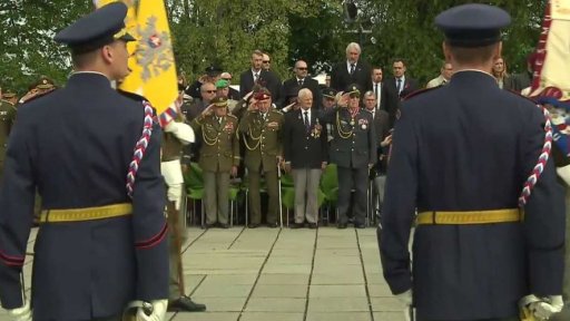 Vzpomínky na konec války