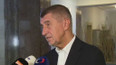 Reakce Andreje Babiše