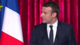 Emmanuel Macron, nový prezident Francie