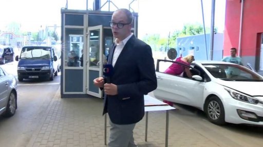 Volnější pravidla pro cestování Ukrajinců do Schengenu