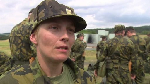 Výcvik aktivních záloh