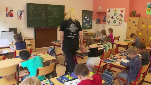 Zvyšování učitelských platů