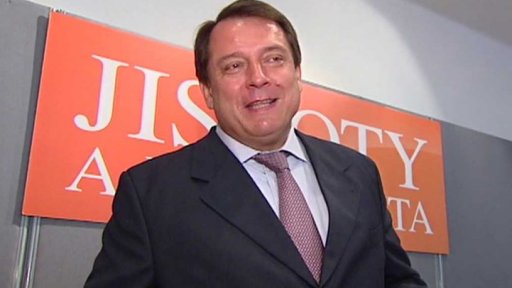 Jiří Paroubek v ČSSD