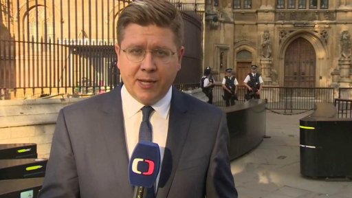 Přípravy na brexit