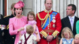 Fotografie malého prince George a princezny Charlotte